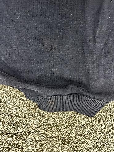 pull and: Мужской свитер, M, Us Polo Assn, Б/у, цвет - Синий — 3
