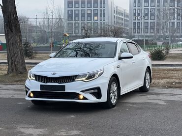 Kia: Kia K5: 2019 г., 2 л, Автомат, Газ, Седан — 3