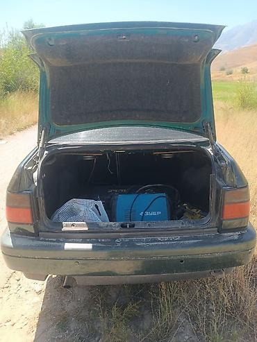 v klass: Volkswagen Vento: 1998 г., 2 л, Автомат, Бензин, Седан — 3