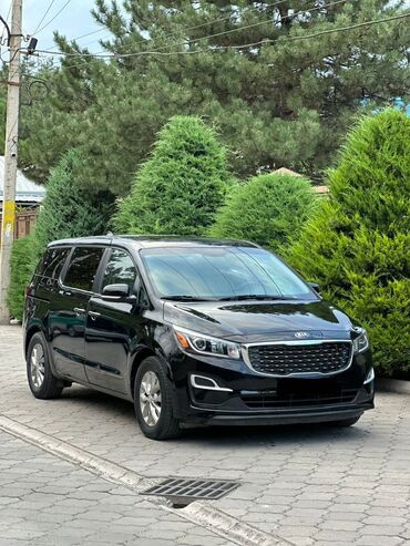 Kia: Kia Sedona: 2020 г., 3.3 л, Автомат, Бензин, Минивэн