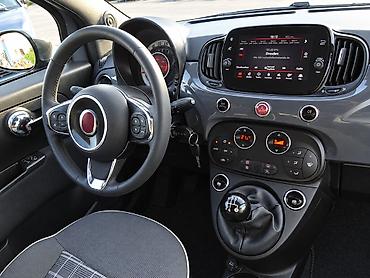 Lancia: Fiat 500: 2019 г., 1.2 л, Кол менен иштөөчү, Бензин lalafo.kg да — 9 Lancia: Fiat 500: 2019 г., 1.2 л, Кол менен иштөөчү, Бензин — 9