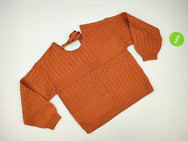 golf damski oversize: Sweter damski, rozmiar 5XL — 2