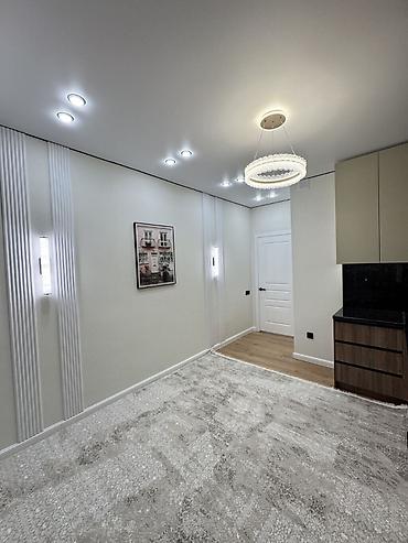 Продажа квартир: 1 комната, 45 м², Арча-Бешик ж/м Элитка, 7 этаж, Евроремонт — 7