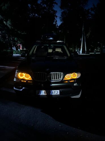 купить коробку на бмв х5 е53: BMW X5: 2006 г., 4.4 л, Автоматические, Бензин, Кроссовер