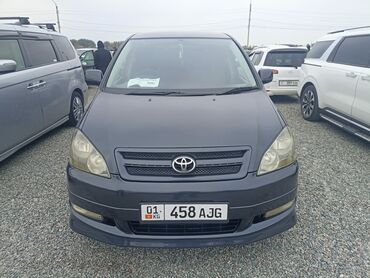 Toyota: Toyota Ipsum: 2002 г., 2.4 л, Автомат, Бензин, Минивэн