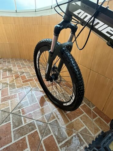 İdman velosipedləri: Dağ velosipedi – ANMIXER TX800 8 ay əvvəl alınıb bir-iki dəfə işlənib — 5