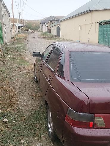 mercedes 180 b: Avtomobil: Lada/VAZ 2110 sedan Rəng: tünd qırmızı (bordo) Yanacaq — 6