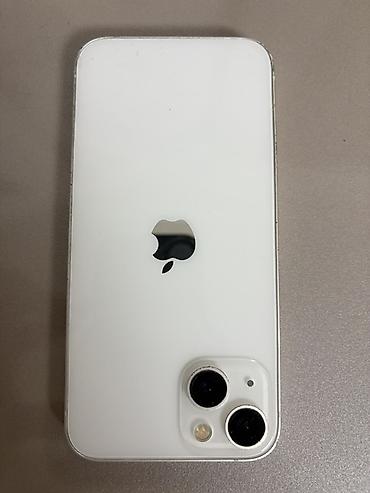 Apple iPhone: IPhone 13, 128 GB, Ağ — 4