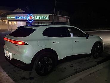 кочкор авто: Changan : 2026 г., 1.5 л, Электромобиль, Универсал — 3