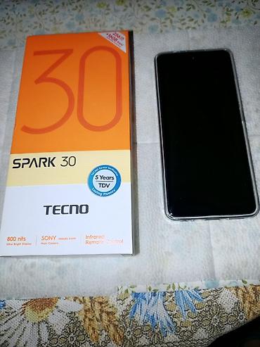 tecno camon 30 premier: Tecno Spark 30, 256 GB, rəng - Qara — 3