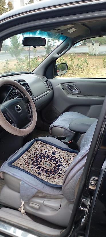 Mazda: Mazda Tribute: 2001 г., 3 л, Автомат, Бензин, Кроссовер — 7