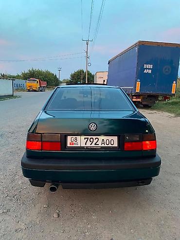 subaru oudback: Volkswagen Vento: 1996 г., 1.8 л, Механика, Бензин, Седан — 6
