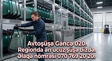 benson şüşə: Avto Patpress Gence ilk ve resmi serfeli qiymet yuksek keyfiyyet — 1