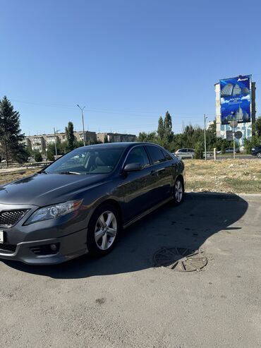 фольксваген авто: Toyota Camry: 2011 г., 2.5 л, Автомат, Бензин, Седан