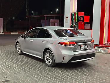 corolla гибрид: Toyota Corolla: 2019 г., 1.8 л, Автомат, Гибрид, Седан — 4