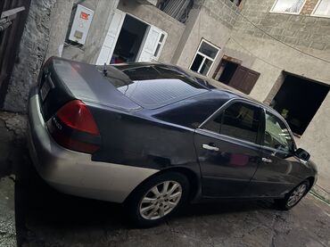 Toyota: Toyota Mark II: 2002 г., 2.5 л, Газ, Седан