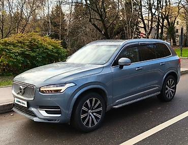 Volvo: Volvo XC90: 2020 г., 2 л, Бензин, Кроссовер — 2