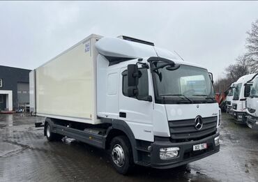Грузовики: Грузовик, Mercedes-Benz, Б/у at lalafo.kg — 2 Грузовики: Грузовик, Mercedes-Benz, Б/у — 2
