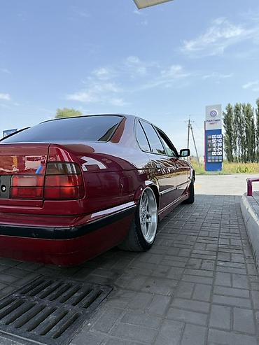 BMW: BMW 5 series: 1994 г., 2.5 л, Механика, Бензин, Седан — 2
