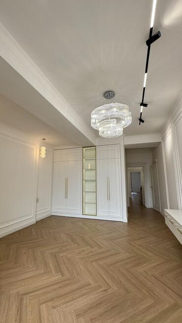 Продажа квартир: 3 комнаты, 121 м², 12 этаж — 3