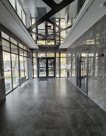 Продажа офисов: Манаса/Московская, Бизнес Центр 📍216 кв м 📍этаж 8 📍свежий — 2