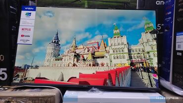 Телевизоры: Телевизоры Yasin 43 UD81 webos magic пульт smart Android Yasin — 9