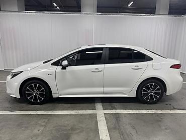Продажа авто: Toyota Levin: 2024 г., 1.8 л, Автомат, Гибрид — 4