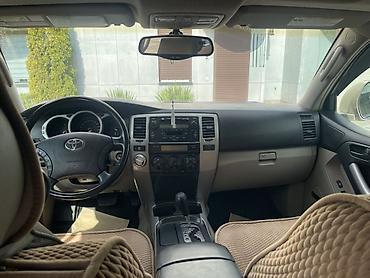 с нижний норус: Toyota 4Runner: 2004 г., 4 л, Автомат, Бензин, Внедорожник — 7