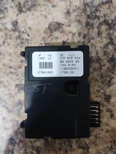 Другие детали электрики авто: Продаю руль, шлейф, переключатели, подрулевой блок и датчик угла руля — 2