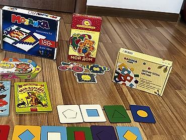 magnet: Большой набор развивающих материалов для дошкольников (2–6 лет) — 5