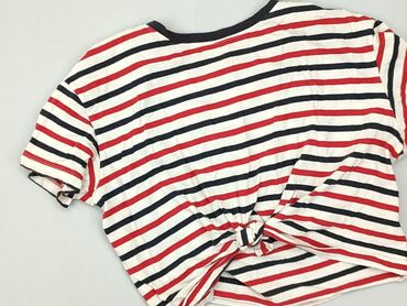 spódnice ołówkowe w paski: Top Bershka, S (EU 36), condition - Good