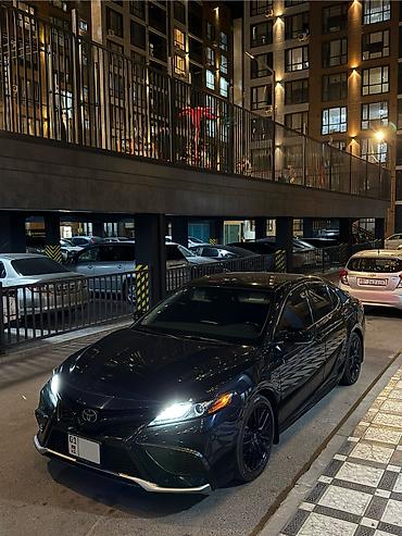 мотор камри 2.4 цена бишкек: Toyota Camry: 2021 г., 2.5 л, Автомат, Бензин, Седан — 1