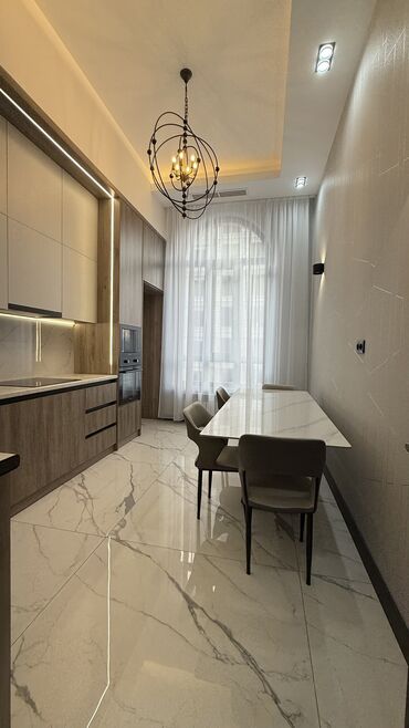 Продажа квартир: 3 комнаты, 113 м², Элитка, 10 этаж, Дизайнерский ремонт — 7