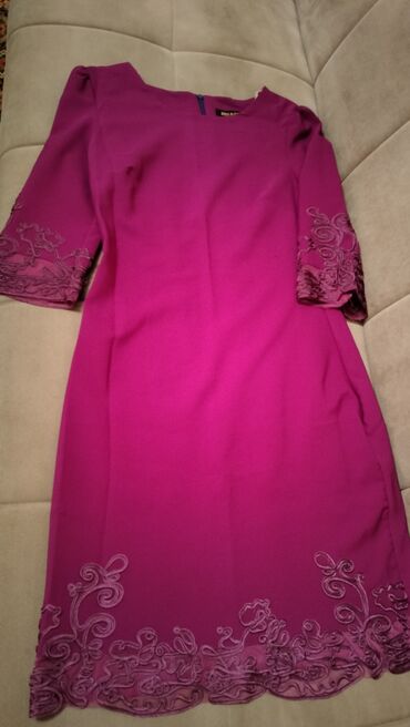 turk hicab geyimleri: Коктейльное платье, 2XL (EU 44)
