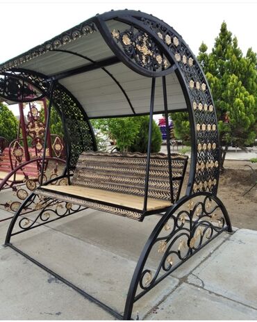 Yelləncəklər: Yeni, Zontikli, Taxta — 13