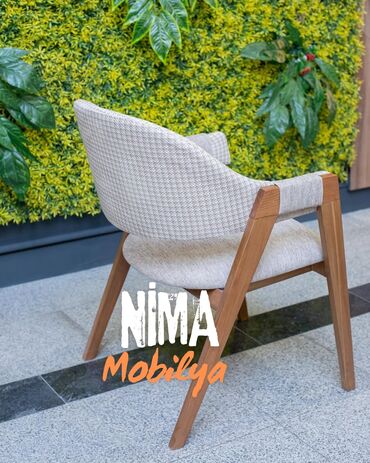 Restoran mebeli: Salam size restoran uçün oturacaq ve masadivan lazim olarsa sifaris — 24