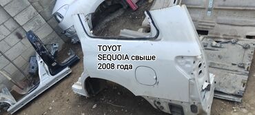 датчик абс тойота: Канат Арткы сол Toyota, 2018 г., Колдонулган, Оригинал