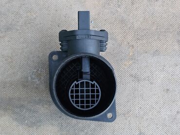 Датчики, сенсоры, предохранители: Расходомер Audi 2003 г., Б/у, Оригинал, Германия — 9