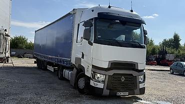 шкворень: Тягач, Renault, 2019 г., Без прицепа — 10