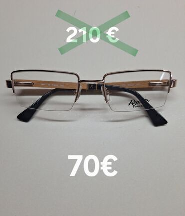 Naočare: Ram za naočare, bоја - Zlatna — 10