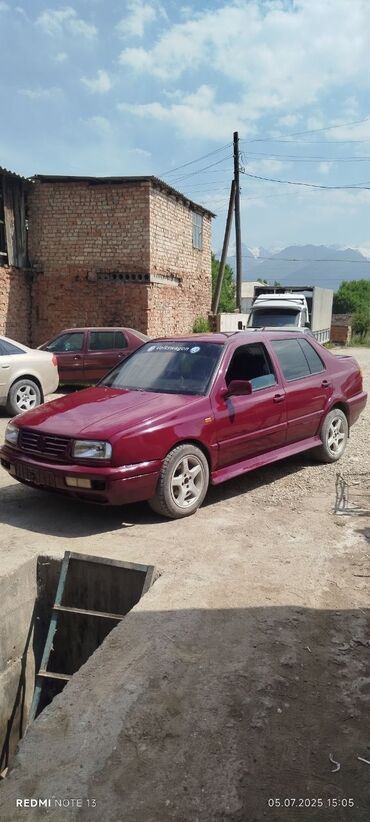 опель вектра б: Volkswagen Vento: 1992 г., 1.8 л, Механика, Бензин, Седан