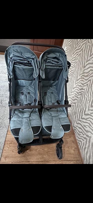 Коляски: Коляска для двойни Baby Jogger City Tour 2 Double (Duo City) — — 6