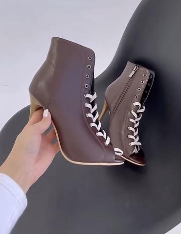 каблуки купить: Каблучки для танцев High Heels - Линейка ботильонов для танцев High — 7