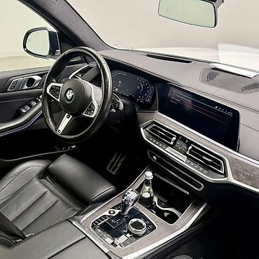 бмв x2: BMW X7: 2020 г., 3 л, Автомат, Бензин, Внедорожник — 9