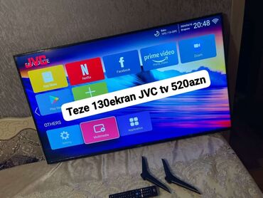 wifi qiymetleri: Yeni Televizor 50" UHD (3840x2160), Ünvandan götürmə, Ödənişli çatdırılma