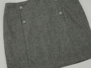 spódnice ołówkowe szara: Skirt, SinSay, M (EU 38), condition - Very good