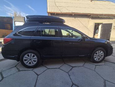 Subaru: Subaru Outback: 2019 г., 2.5 л, Автомат, Бензин, Универсал — 6