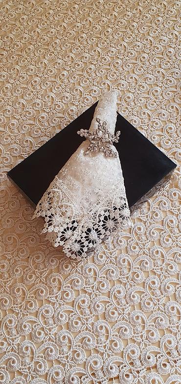 salfet: Kolci dlya salfetok. 12 wtuk. 120m — 4