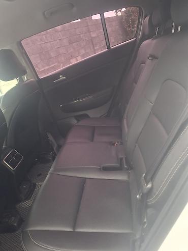 кия спортаж: Kia Sportage: 2020 г., 2 л, Автомат, Дизель, Кроссовер — 9