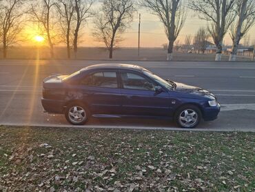 Honda: Honda Accord: 1999 г., 1.8 л, Автомат, Бензин, Седан — 4